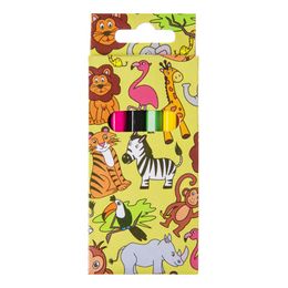 Farveblyanter Vilde Dyr