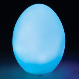 Bildspel - Färgskiftande Ägglampa