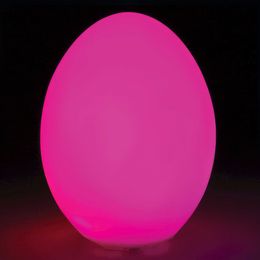 Bildspel - Färgskiftande Ägglampa