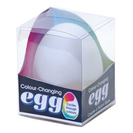 Bildspel - Färgskiftande Ägglampa