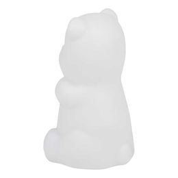 Lysbildefremvisning - Farveskiftende Squishy Bjørne Lampe