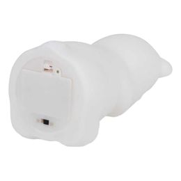 Lysbildefremvisning - Farveskiftende Squishy Bjørne Lampe