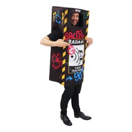 Bildspel - Fartkamera Maskeraddräkt