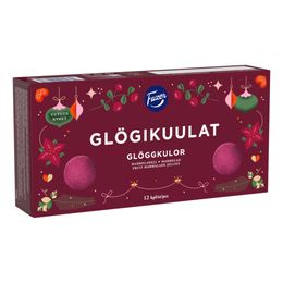 Fazer Glöggkulor