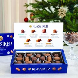 Bildspel - Fazer Klassiker Chokladpraliner