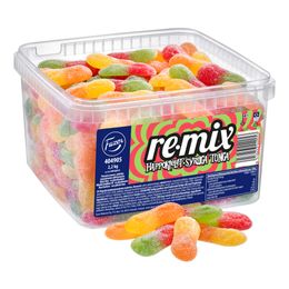 Fazer Remix Kirpeät Kielet Suurpakkaus