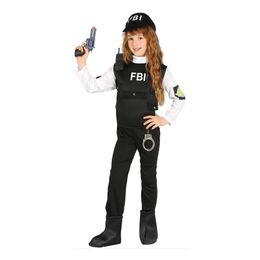 Bildspel - FBI-Agent Barn Maskeraddräkt
