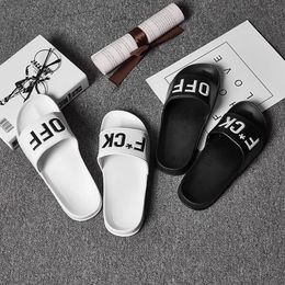 Bildspel - F*ck Off Sandaler