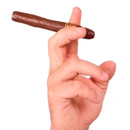 Bildspel - Fejkcigarr