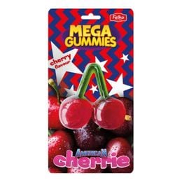 Felko Mega Gummies American Cherry