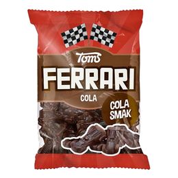 Toms Ferrari Cola Påse