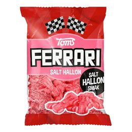Toms Ferrari Salt Hallon Påse