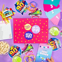 Festboxen 90-talsfest