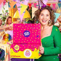 Bildspel - Festboxen Alla Fyller År