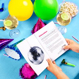 Bildspel - Festboxen Alla Fyller År