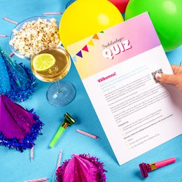 Bildspel - Festboxen Alla Fyller År