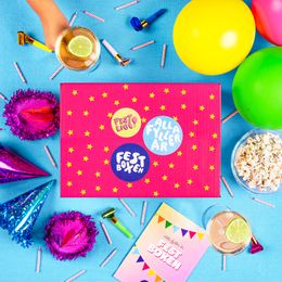 Festboxen Alla Fyller År