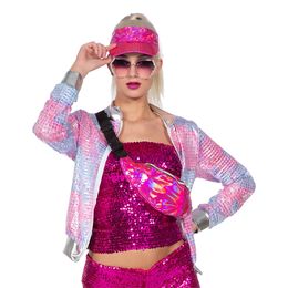 Bildspel - Festivaljacka Rosa/Blå