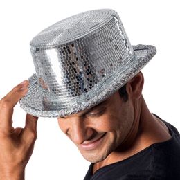 Bildspel - Festivalhatt Spegelmosaik Deluxe
