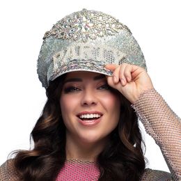 Bildspel - Paljettkeps Party Sparkle