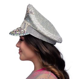 Bildspel - Paljettkeps Party Sparkle