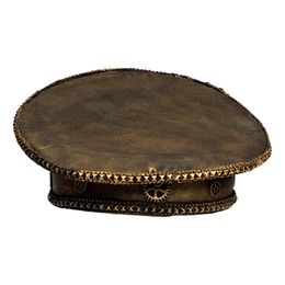 Bildspel - Paljettkeps Steampunk