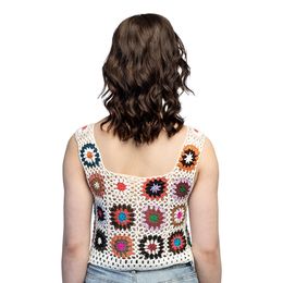 Bildspel - Festivaltopp Boho Floral