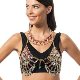 Bildspel - Festivaltopp Diamanter Rosa