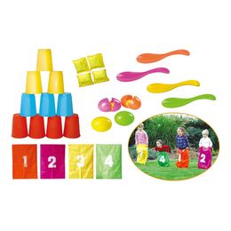 Bildspel - Sommarlekar Spelset för Barn