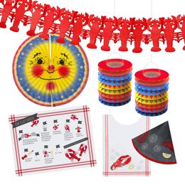 Festpaket till Kräftskiva