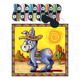 Festspil Pin the Tail