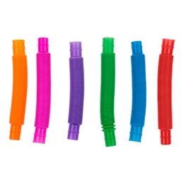 Lysbildefremvisning - Pop Tube Fidget Toy