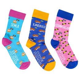 Bildspel - Fika Socks Presentbox
