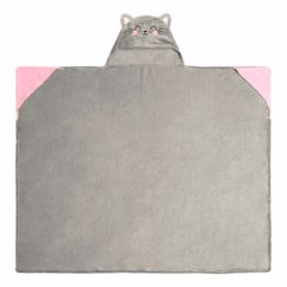 Bildspel - Filt med Luva Katt