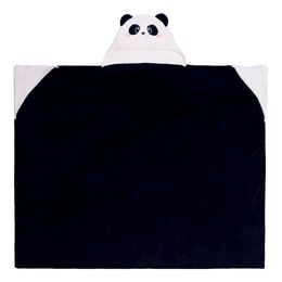 Bildspel - Filt med Luva Panda