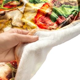 Bildspel - Pizzafilt