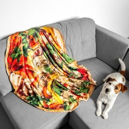 Bildspel - Pizzafilt