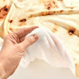 Lysbildefremvisning - Pledd Tortillalefse