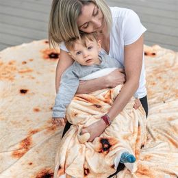 Lysbildefremvisning - Pledd Tortillalefse