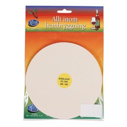 Filter för Vinbryggning