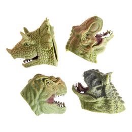 Fingerdocka Dinosaurie