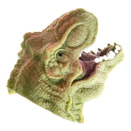 Bildspel - Fingerdocka Dinosaurie