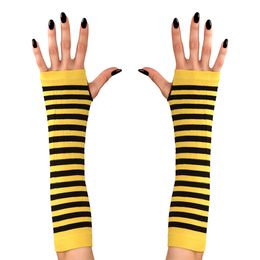 Fingerløse Handsker Hveps