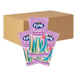 Fini Rainbow Tubes Inside Out Storpack