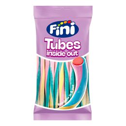 Bildspel - Fini Rainbow Tubes Inside Out Storpack