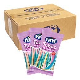 Fini Rainbow Tubes Inside Out Storpack