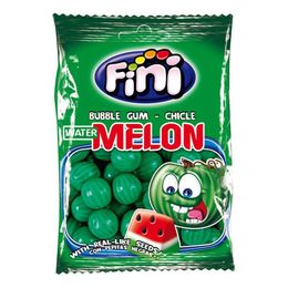 Fini Vattenmelon Tuggummi i Påse