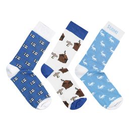 Finska Turiststrumpor