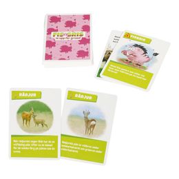 Bildspel - Fisgris Kortspel