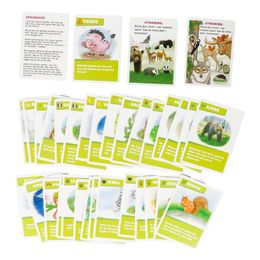 Bildspel - Fisgris Kortspel